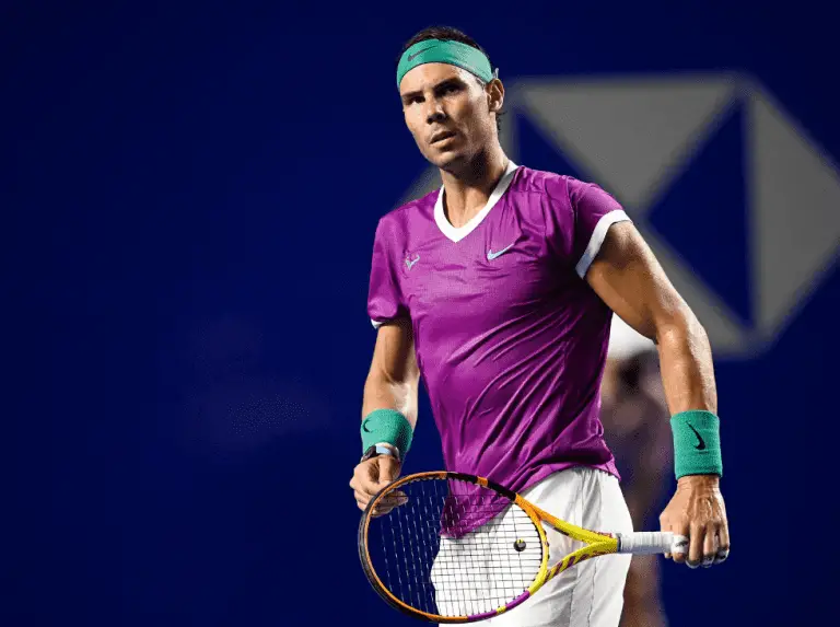 Nadal avanza a cuartos del Abierto de Madrid