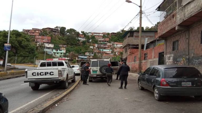 Abatidos tres delincuentes en enfrentamiento en la Panamericana