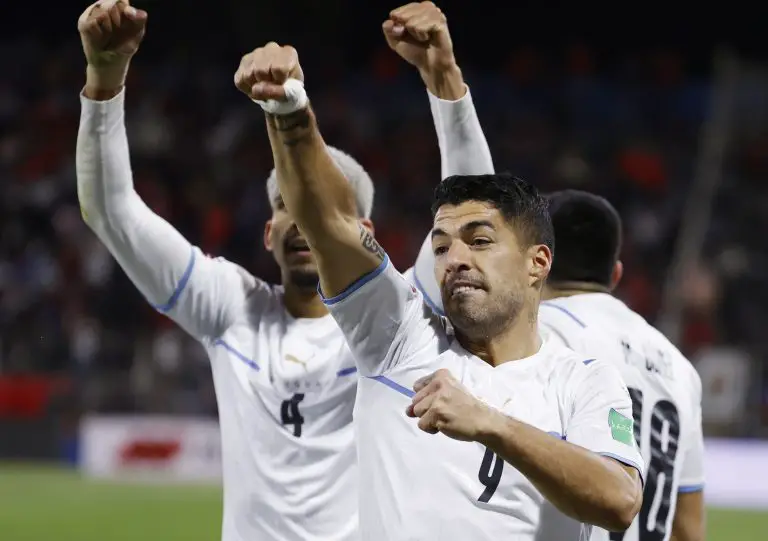 Uruguay disputará amistoso con Estados Unidos