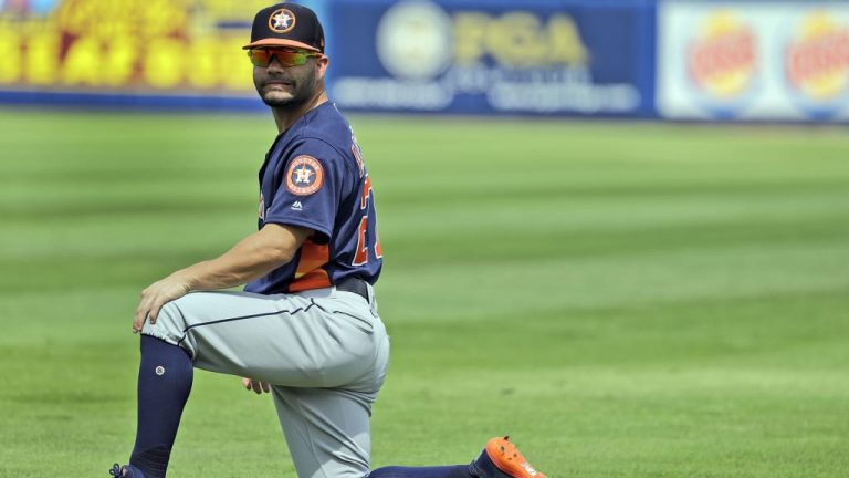 Miggy Cabrera y José Altuve suben en las votaciones para el Juego de las Estrellas