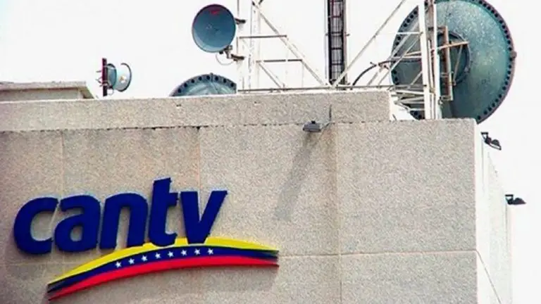 Cantv no prestará servicio este lunes 27 de junio