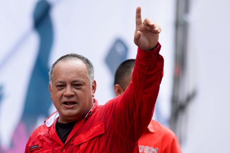 Diosdado Cabello: Estamos “listos para el combate”