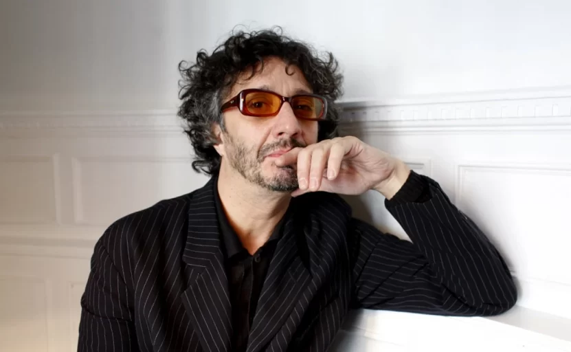 Fito Páez da positivo a COVID-19