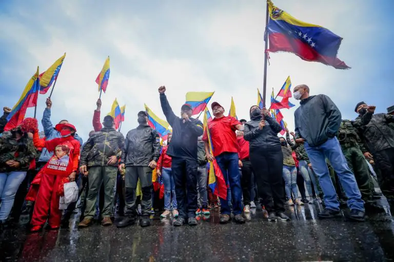 PSUV conmemora tres años de otra “victoria popular”