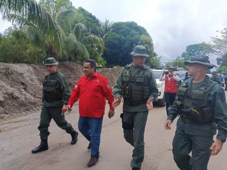 Emiten decreto de emergencia en Trujillo por fuertes lluvias