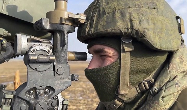  Ucrania reporta 10.000 soldados muertos durante conflicto con Rusia
