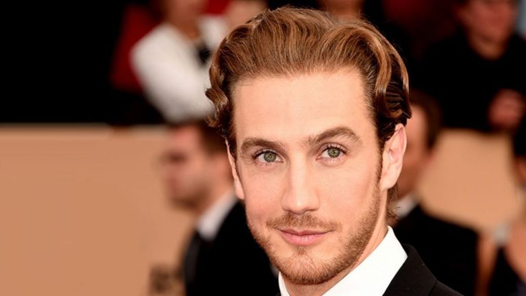 Eugenio Siller: he sido discriminado por ser “rubio” y “muy atlético”