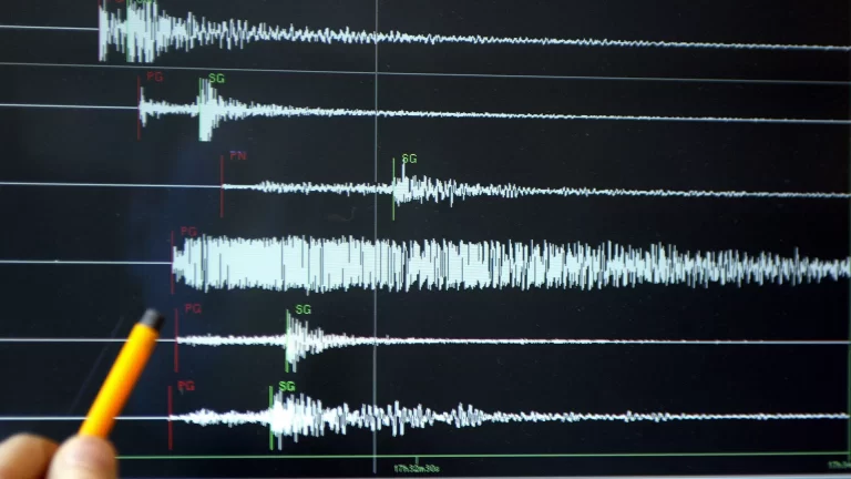 Videos| Sismo de magnitud 6,8 estremece la frontera entre Argentina y Chile