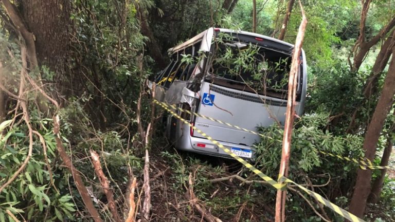 Al menos siete muertos y ocho heridos en accidente vial en Brasil