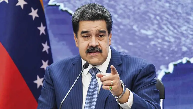 Maduro a los migrantes venezolanos: “Vengánse, ya basta de insultos y xenofobia”