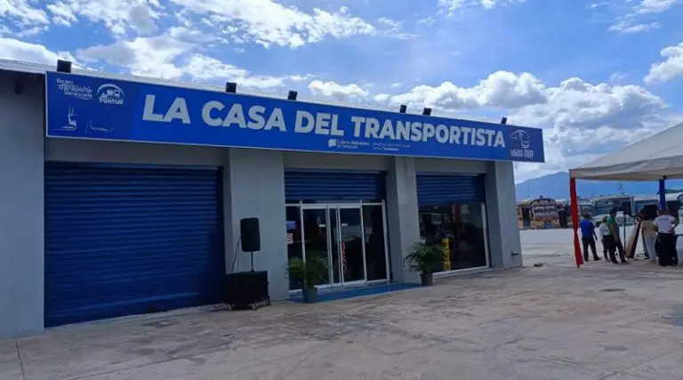 Inauguran primera Casa del Transportista de Carabobo y esto ofrecen