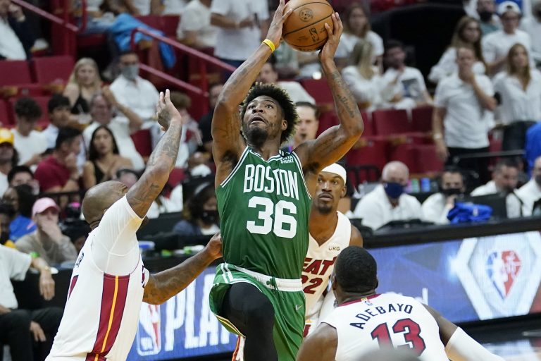 Celtics derrotó a Miami y jugará la final de la NBA