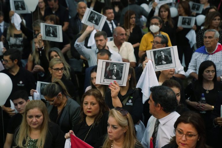Paraguay: velan restos de fiscal asesinado en Colombia