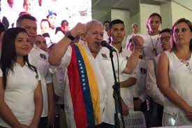 Bernabé Gutiérrez insta a los venezolanos a regresar