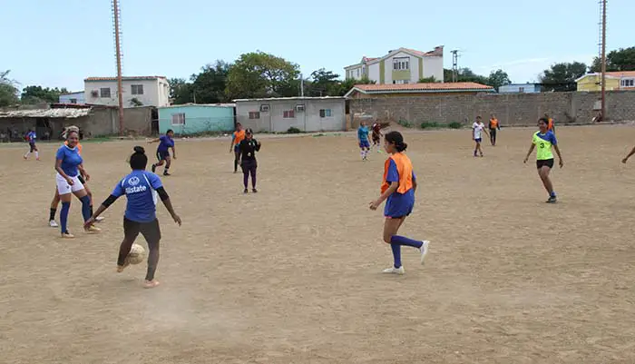Aso-fútbol postuló a Heroínas de Falcón a la Liga Nacional Femenina