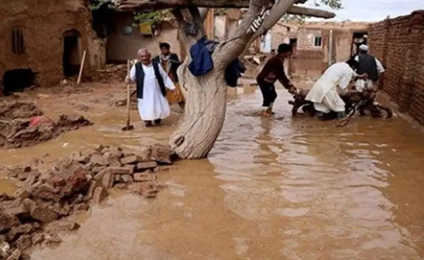 Al menos 22 muertos y 30 heridos por lluvias en Afganistán