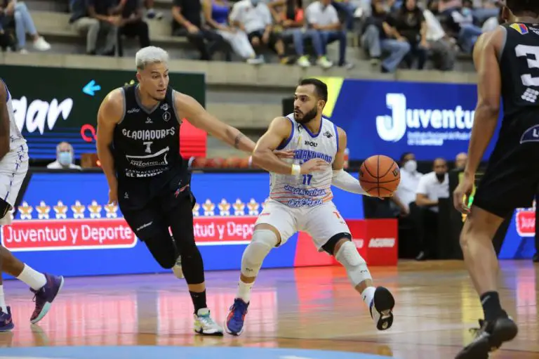 Superliga Profesional de Baloncesto iniciará el 8 de  julio