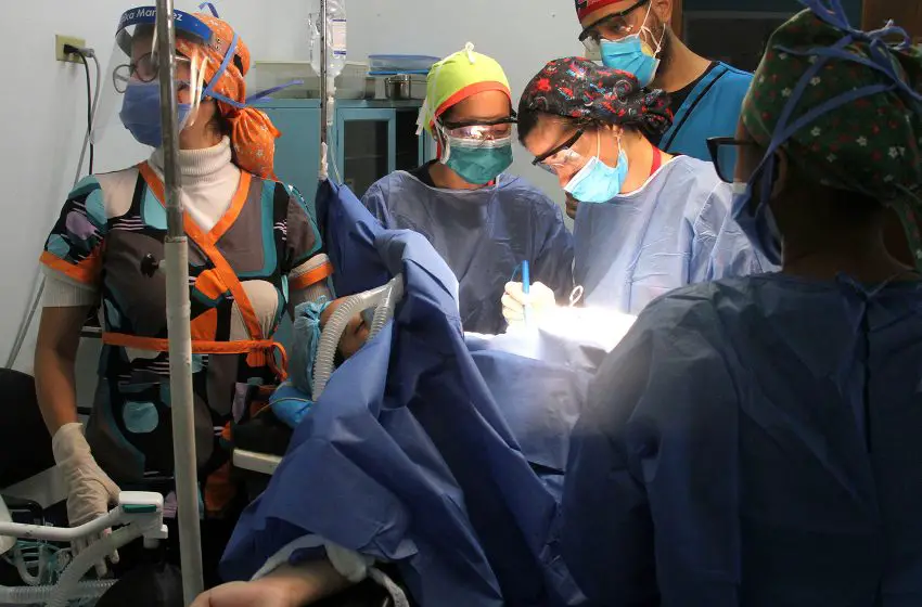  230 mujeres de Coro entraron en el Plan Quirúrgico Nacional