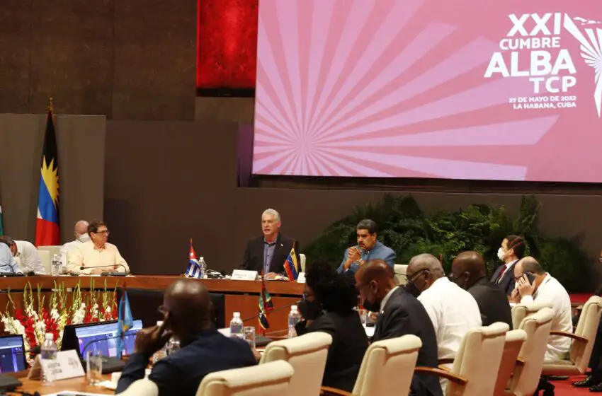 Maduro rechaza la exclusión de Venezuela, Cuba y Nicaragua de la Cumbre de las Américas