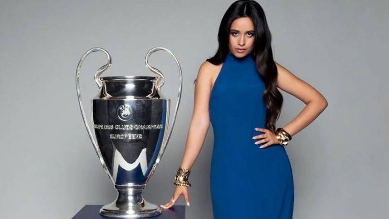 Camila Cabello presumirá sus raíces latinas en la final de la Champions