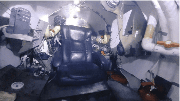 Localizan submarino con drogas cerca de la frontera con Colombia  
