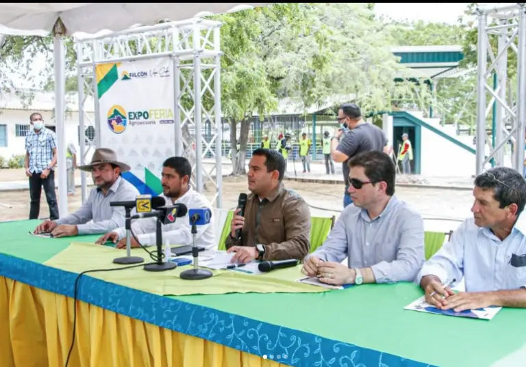 Coro contará con Expo Feria agropecuaria en su aniversario 495