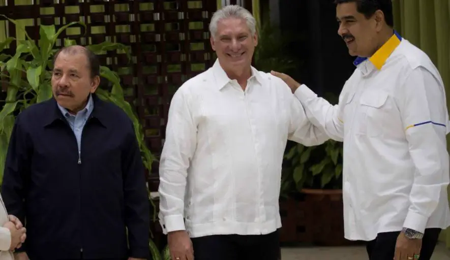 Cumbre de las Américas | EE.UU. no invitará a Venezuela, Cuba y Nicaragua