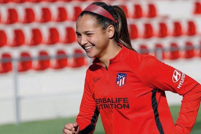 Oficial | Deyna Castellanos no seguirá con el Atlético Madrid