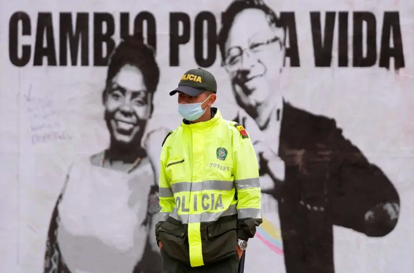  Seguridad garantizada en presidenciales en Colombia