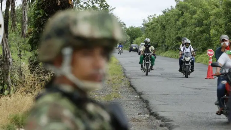 El Clan del Golfo da por terminado el “paro armado” en Colombia