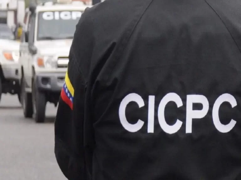 En Tacuato: muere hombre tras enfrentarse a comisión del Cicpc