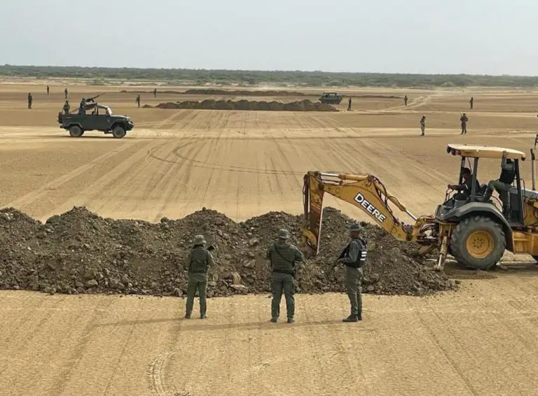 Operación Cacique Manaure desplegada en la costa occidental y la península de Paraguaná