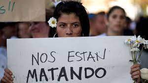 Cepaz alerta sobre casos de femicidio cada 21 horas en Venezuela