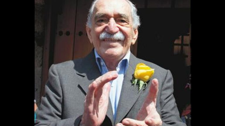 Buenos Aires rindió homenaje a Gabriel García Márquez