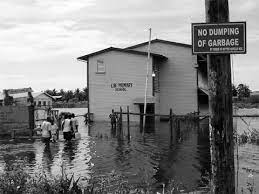 Numerosos evacuados por inundaciones en el suroeste de Guyana