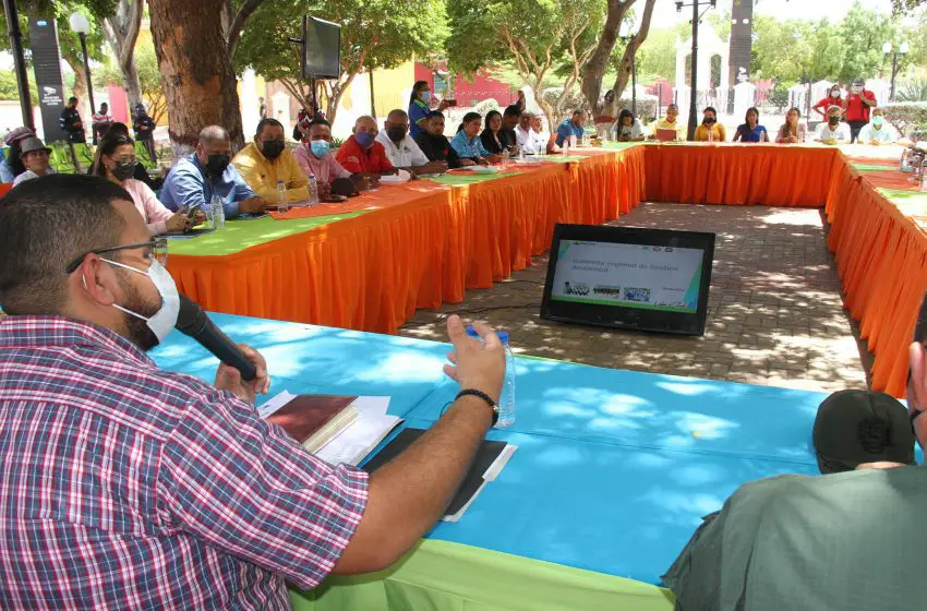 Con estas estrategias el gobierno regional refuerza política ambiental en Falcón