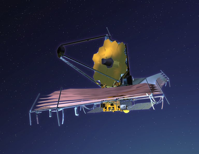 Telescopio Webb supera expectativas antes de su puesta en marcha en julio