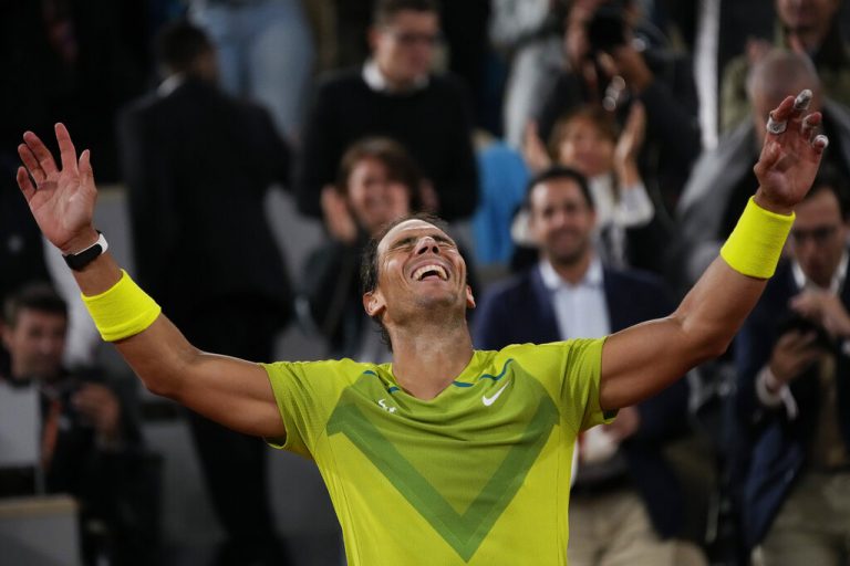 Nadal gana otro duelo memorable ante Djokovic
