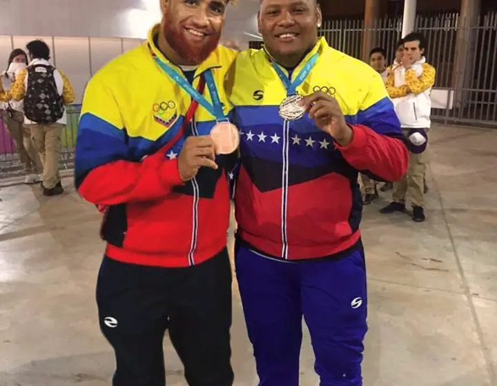  Moisés y Luillys Peréz ganan cupo a los Bolivarianos de Valledupar