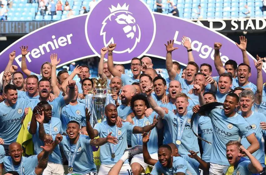  Otro título para el Manchester City en la Premier