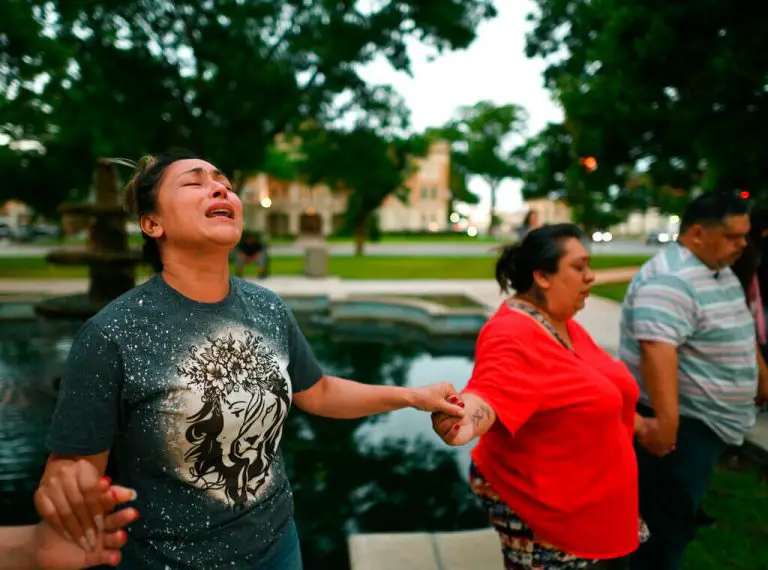 Tiroteo en Texas: todos los muertos estaban en un solo salón