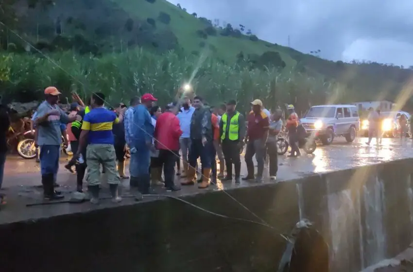  Fedecámaras Mérida reporta pérdidas económicas por las lluvias