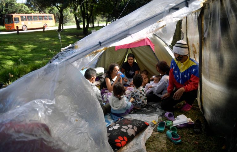Venezolanos tendrán hasta el 28 mayo para ampararse en Estatuto de Protección de Colombia
