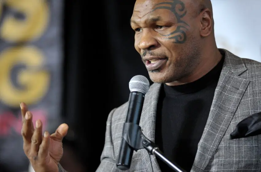  No presentarán cargos por agresión contra Mike Tyson