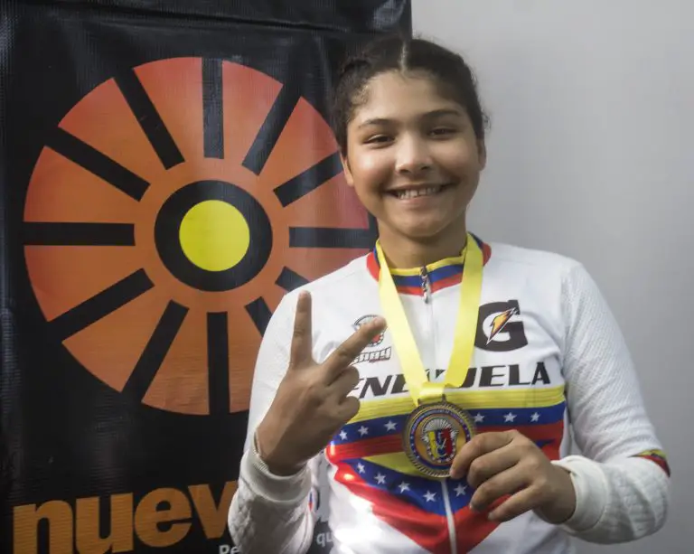 Misel Gómez participará en el clásico ciclístico la Continental