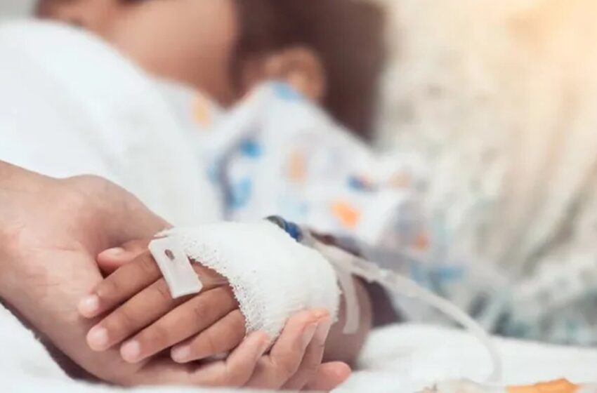  Aumentan a 348 casos de hepatitis infantil agudos reportados a la OMS