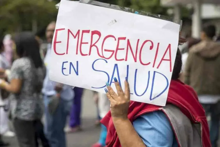 Médicos Unidos: Es necesario un diálogo para rescatar el sector salud