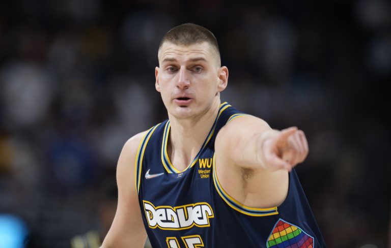 Nikola Jokic se lleva premio Jugador Más Valioso de la NBA