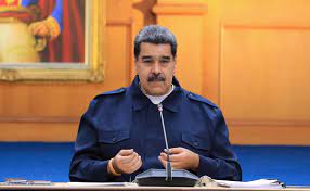  Presidente Maduro pide convocar cumbre de la Celac con Biden