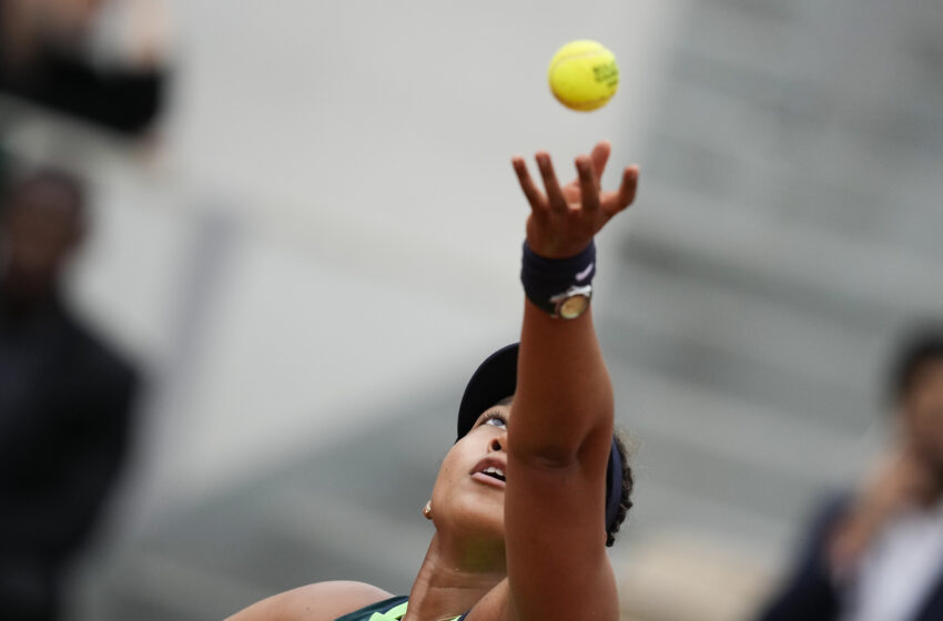  Naomi Osaka no irá al Wimbledon porque no reparte puntos